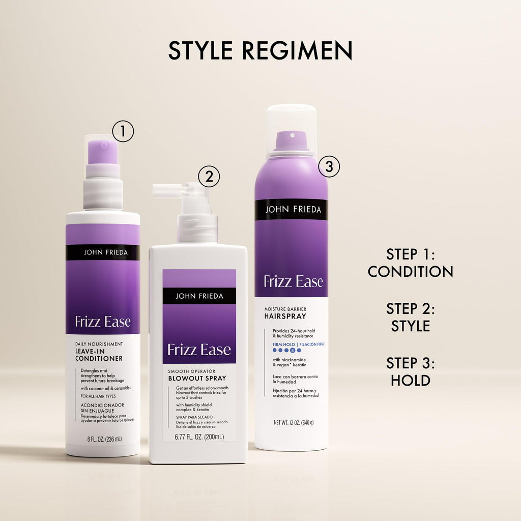 Firm Hold Hairspray, 2 oz, 12 pk G644262