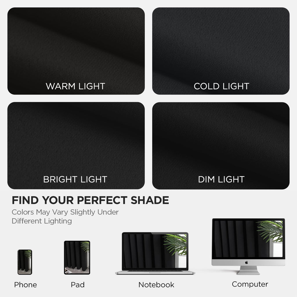 Blackout Patio Sliding Door Curtains N596968
