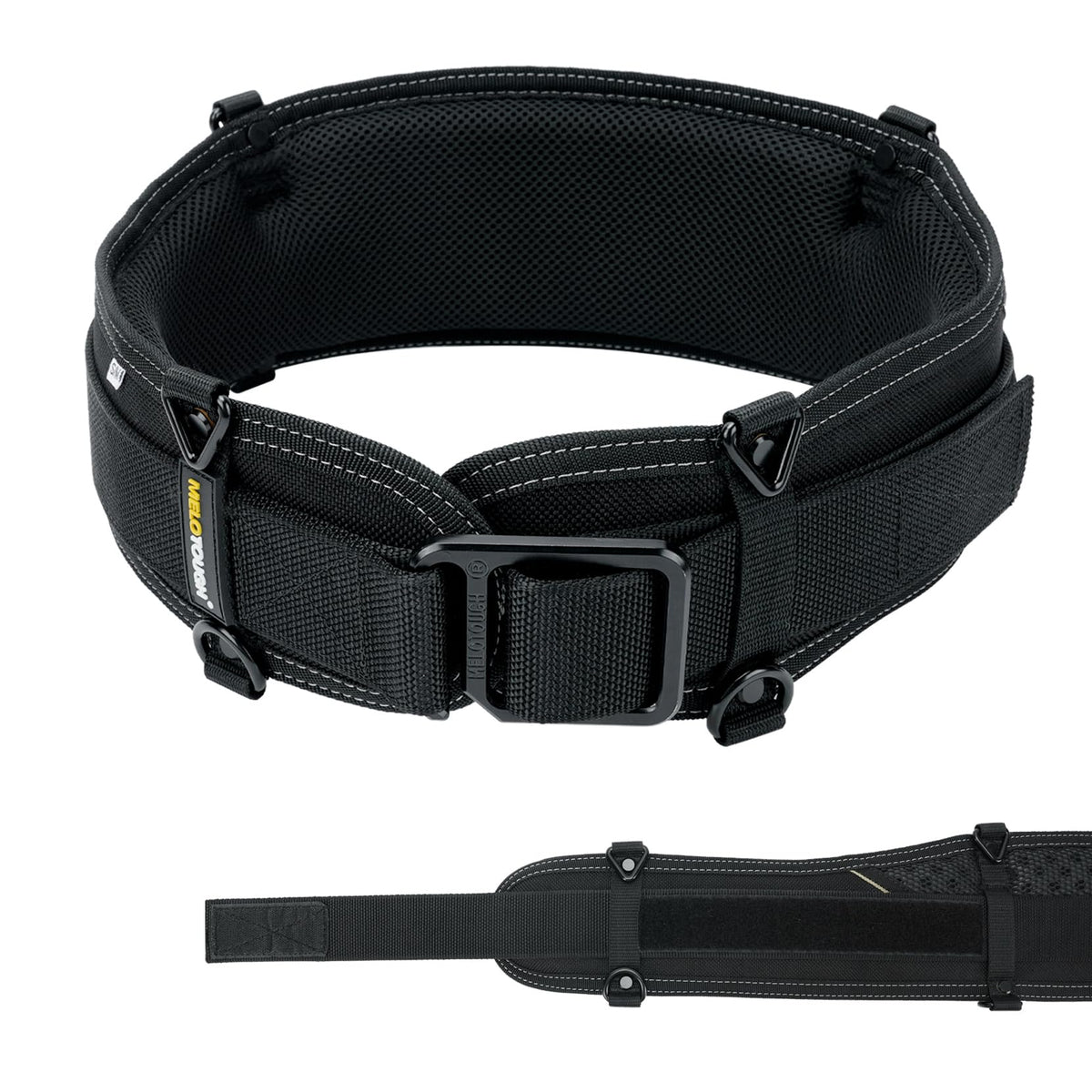Padded Electrician Tool Belt V8681