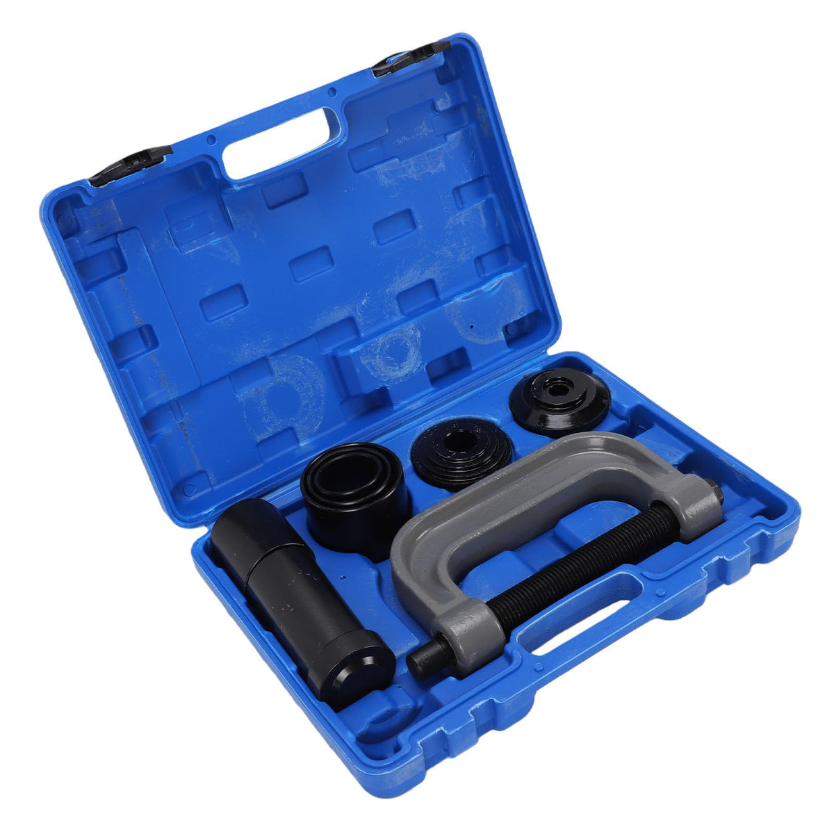 Heavy Duty Steel Ball Joint Press Kit 10 Piece Set C71942