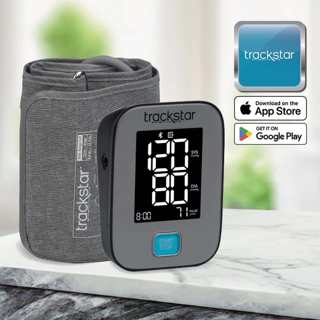 Smart Upper Arm Blood Pressure Monitor C541