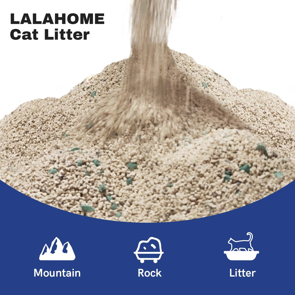 Clumping Bentonite Cat Litter 15 lb E208436