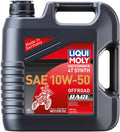 4T Synthetic 10w-50 Offroad Race 4-Liter Q151
