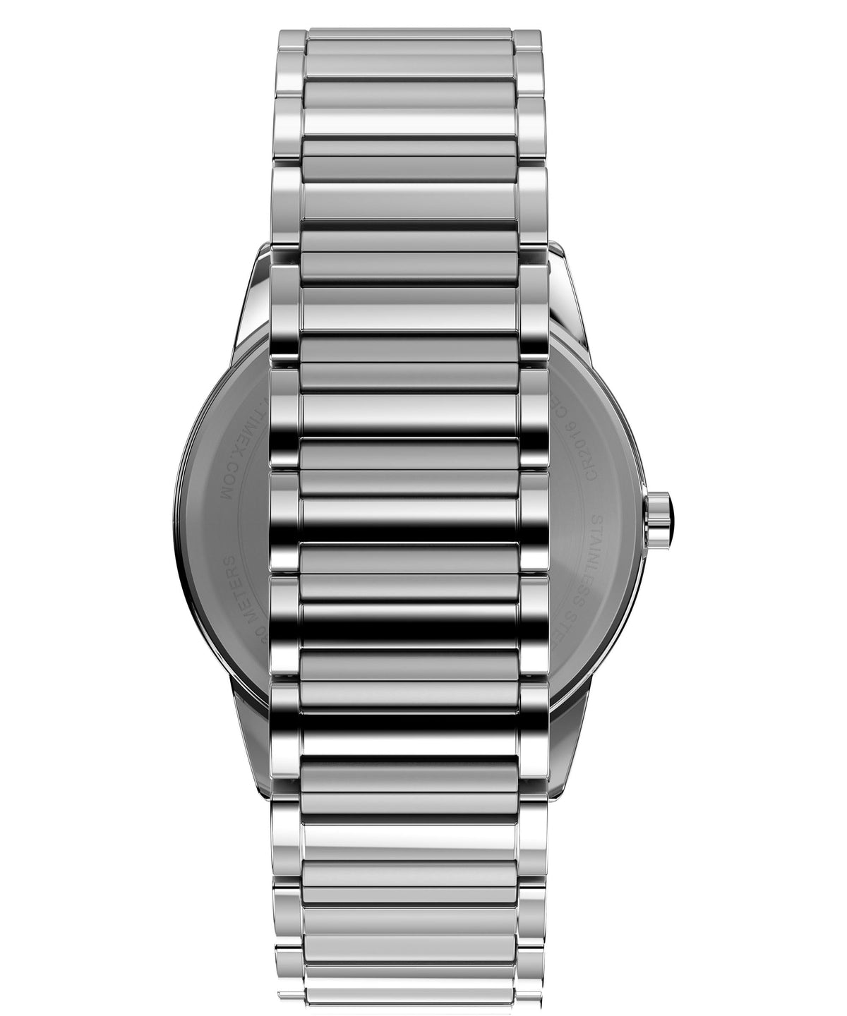 Men's 40mm Watch Blue Dial Silver-Tone W4197