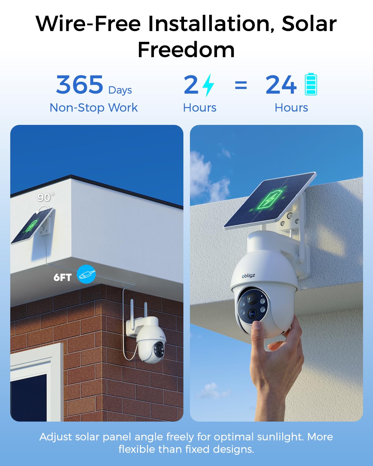 4MP Home Security Cameras with 64GB Local Storage N3621