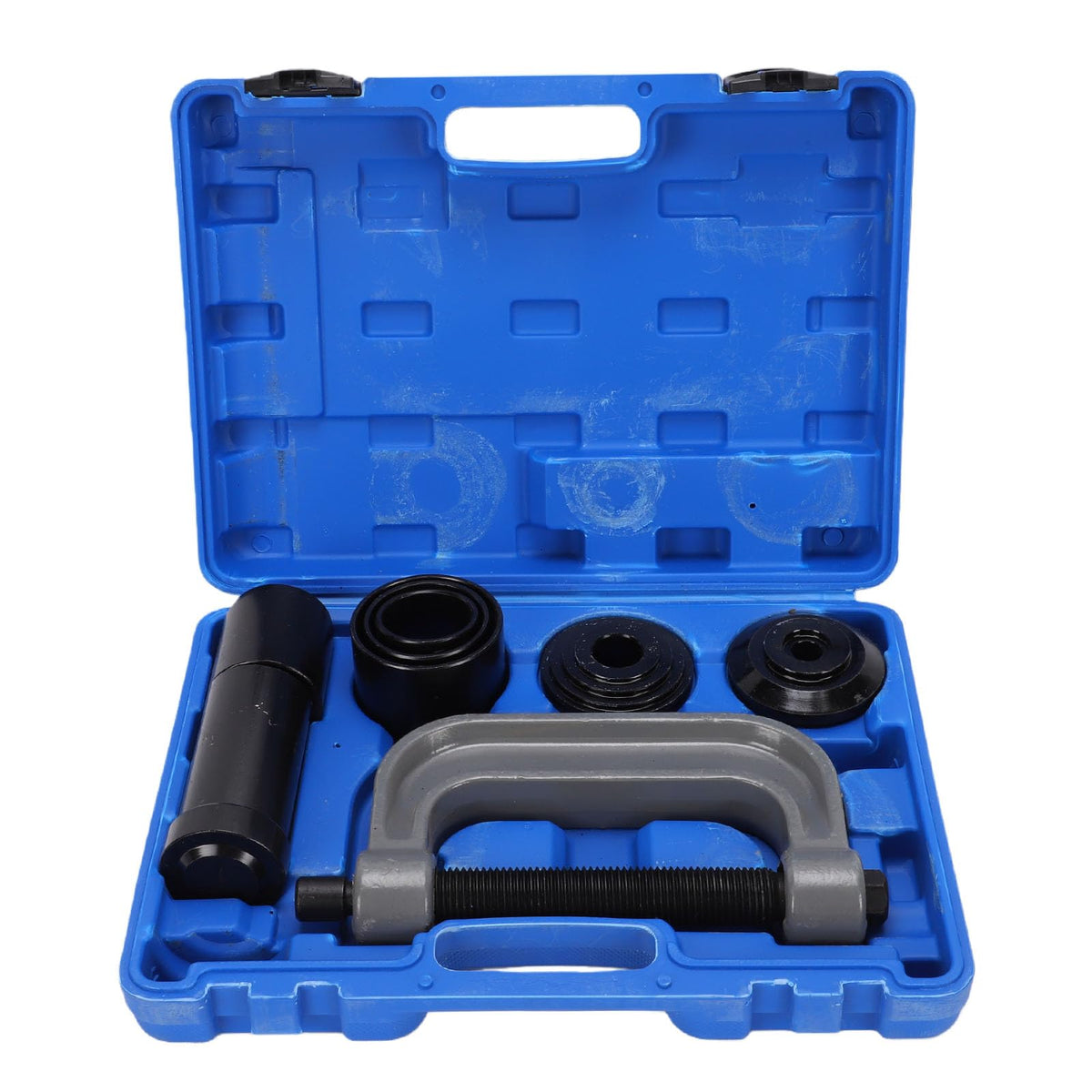 Heavy Duty Steel Ball Joint Press Kit 10 Piece Set C71942