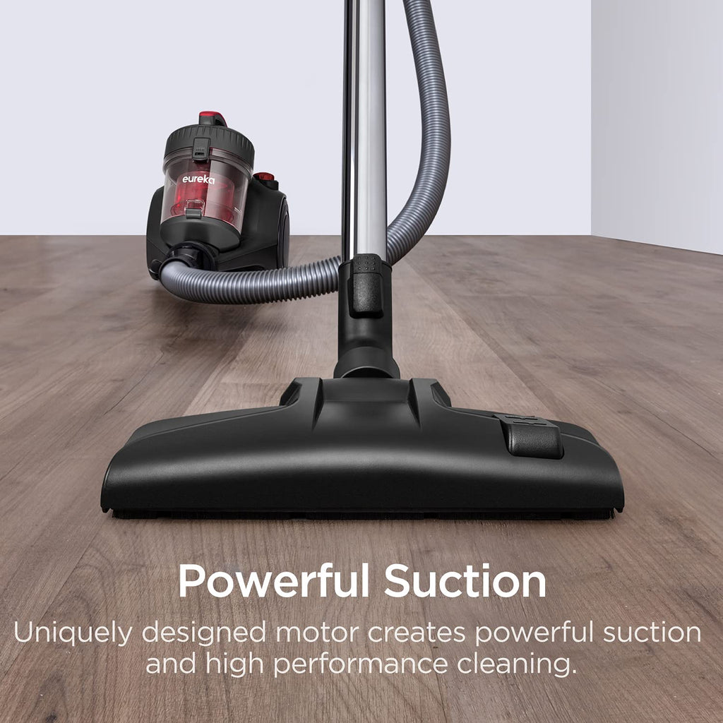 Bagless Canister Vacuum Cleaner P257
