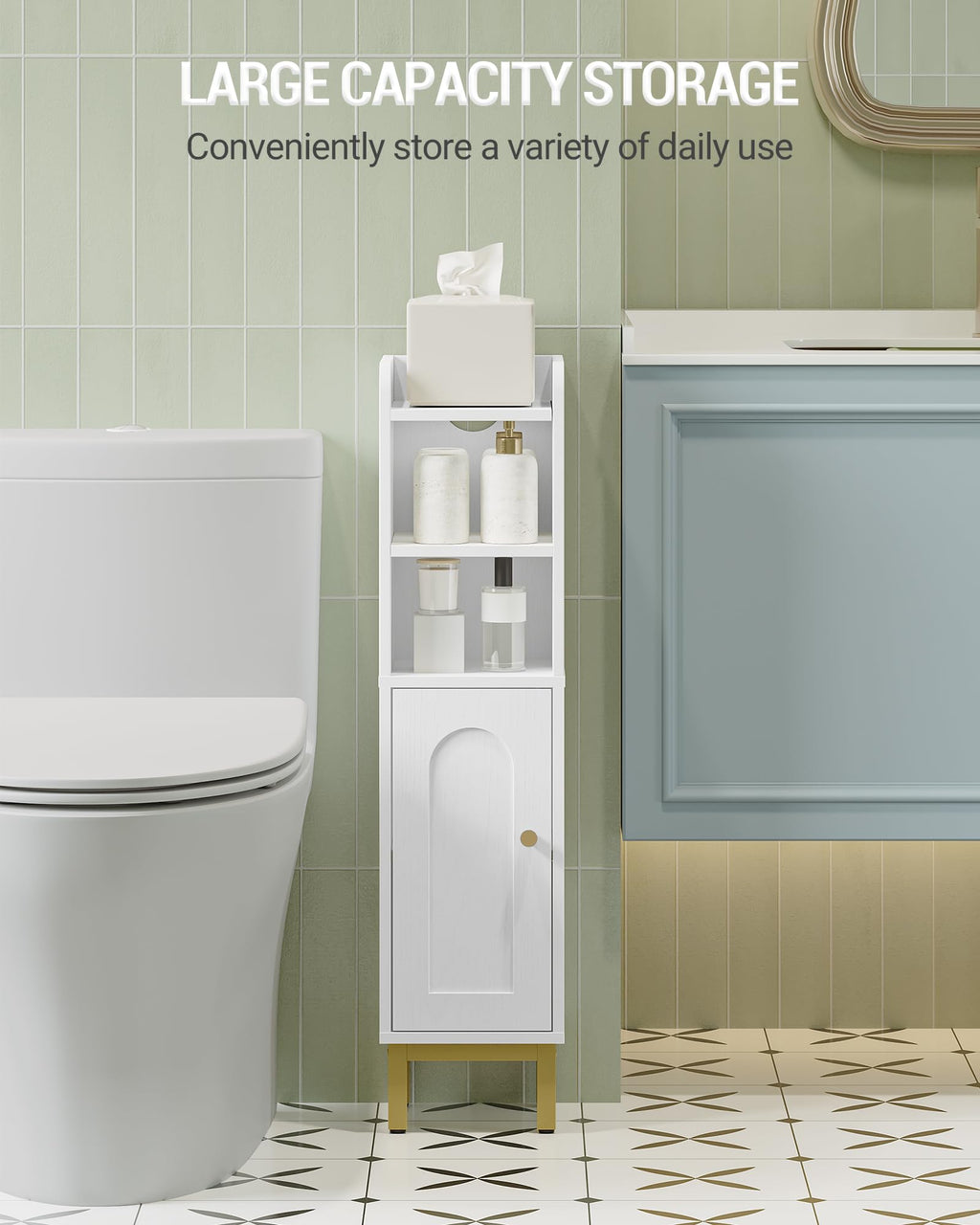 Bathroom Storage Cabinet X200265