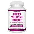 Red Yeast Rice Extract 1200 MG Vegetarian 120 Capsules N5895