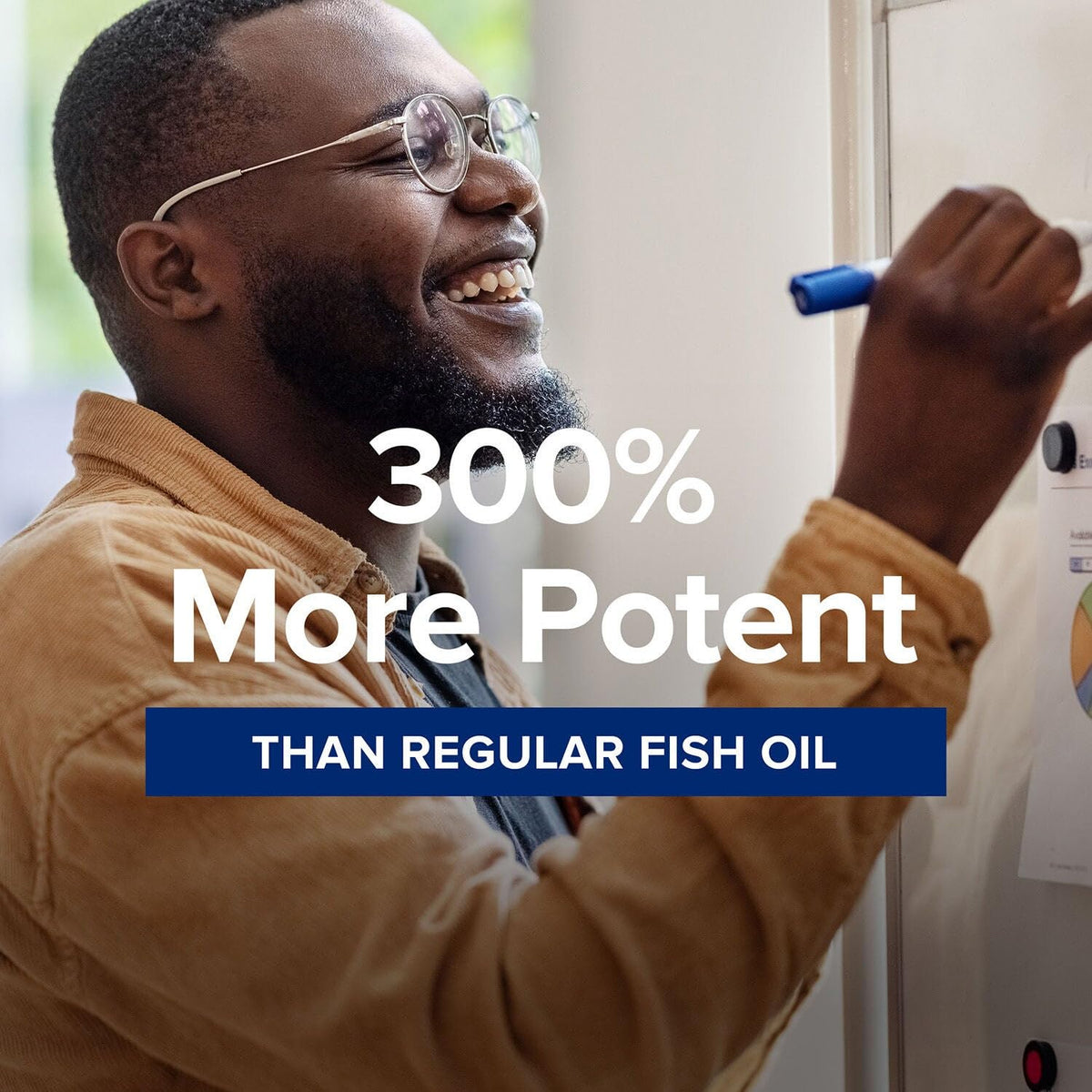 Fish Oil 1000mg EPA & DHA 210 Softgels J731014