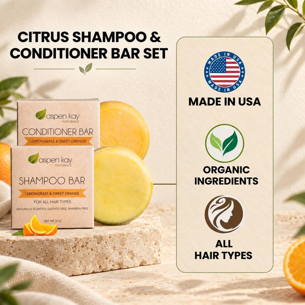 Argan Oil Shampoo & Conditioner Set R224903