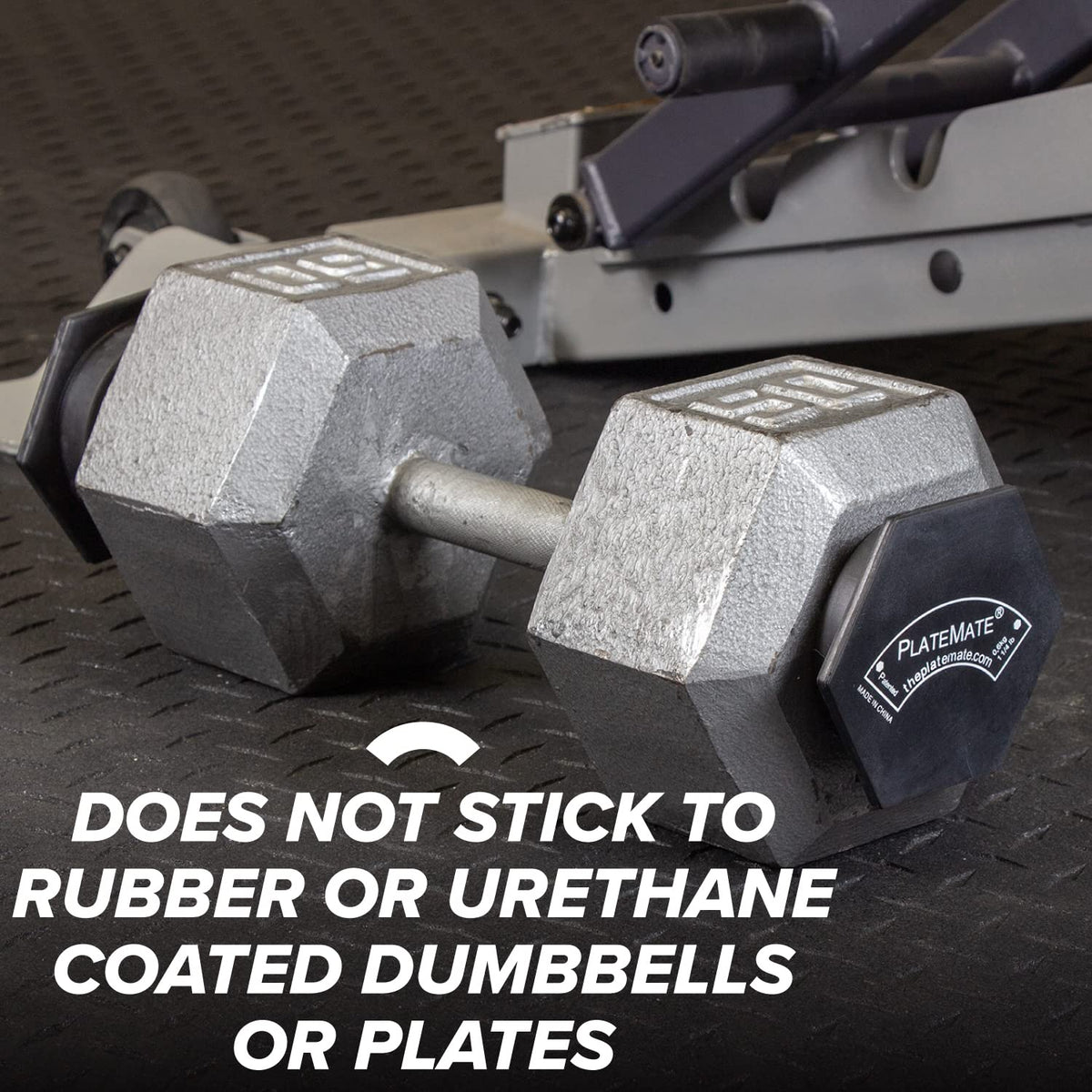 Magnetic Weights 1.25 lbs or 2.5 lbs Hex D17628