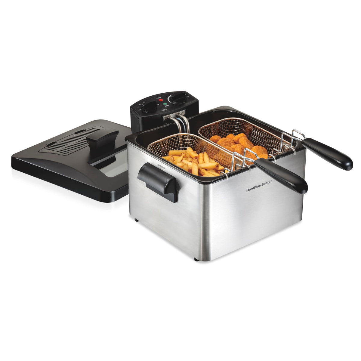4.5 Liter Electric Deep Fryer T518