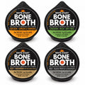 Bone Broth Variety Pack, 4 Flavors, 12 Count M150673