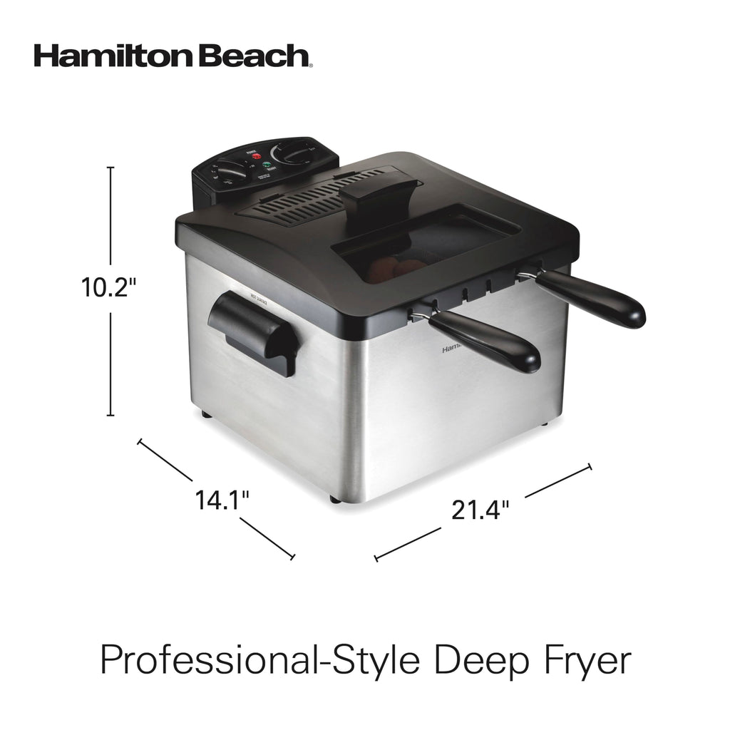 4.5 Liter Electric Deep Fryer T518