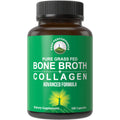 Bone Broth Collagen Capsules Supplement X6834