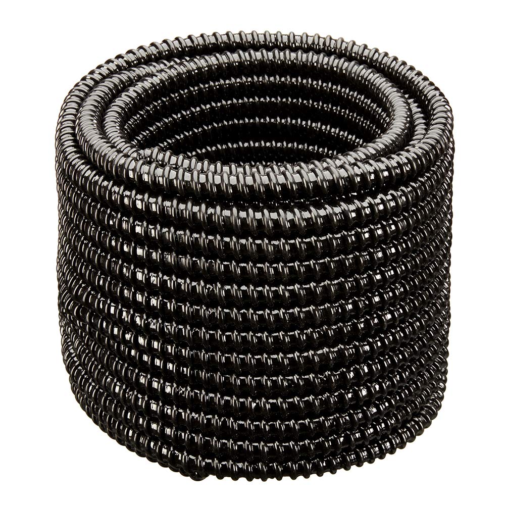 Flexible PVC Water Garden Hose and Pond Tubing 3/4" Dia x 100 ft P917778