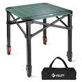 Folding Camping Aluminum Table B396