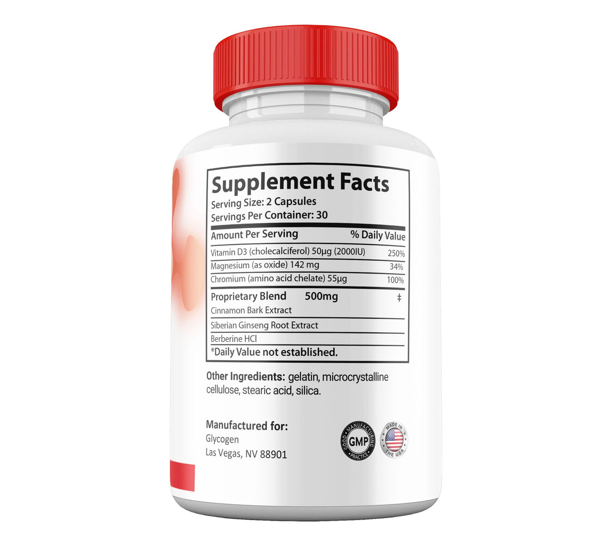 Blood Balance Capsules 3 Pack N221196