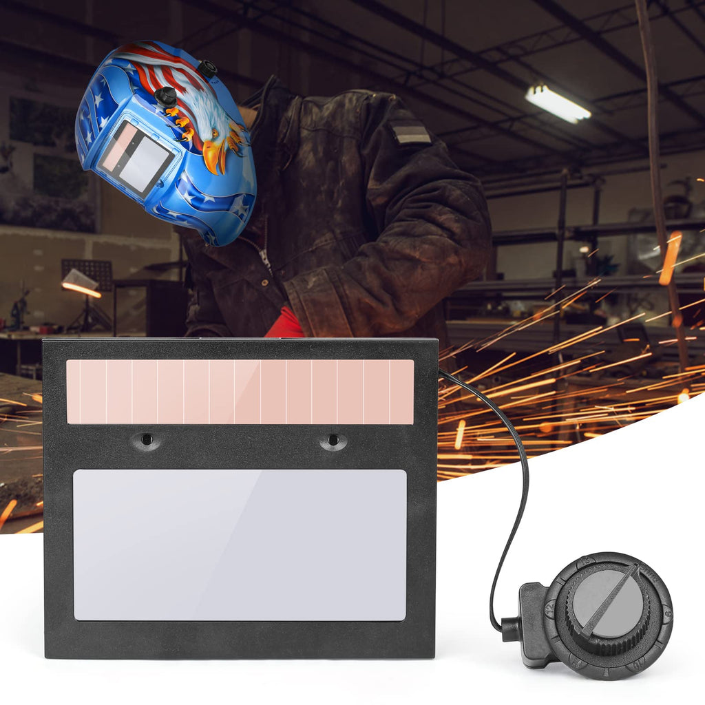 Auto Darkening Welding Lens B136