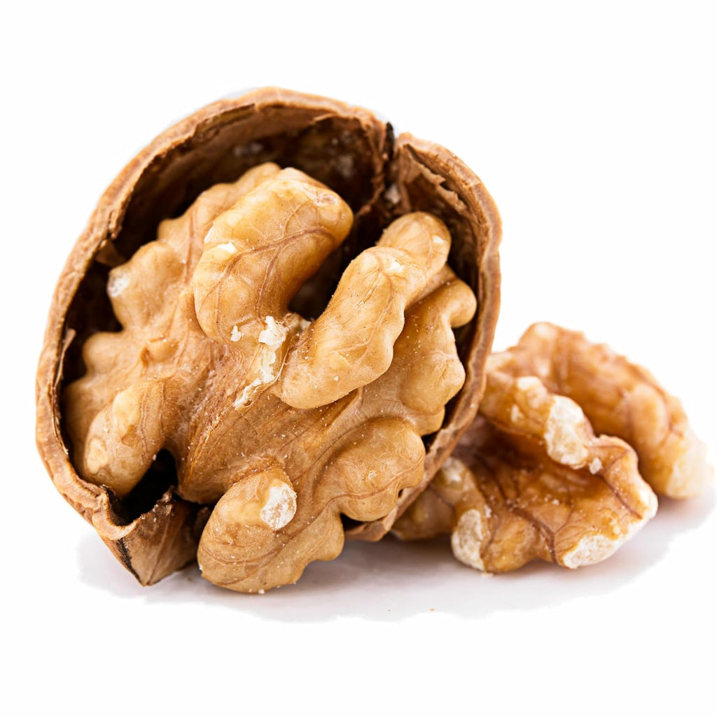California Grown Whole Walnuts In Shell, 25lb J73962