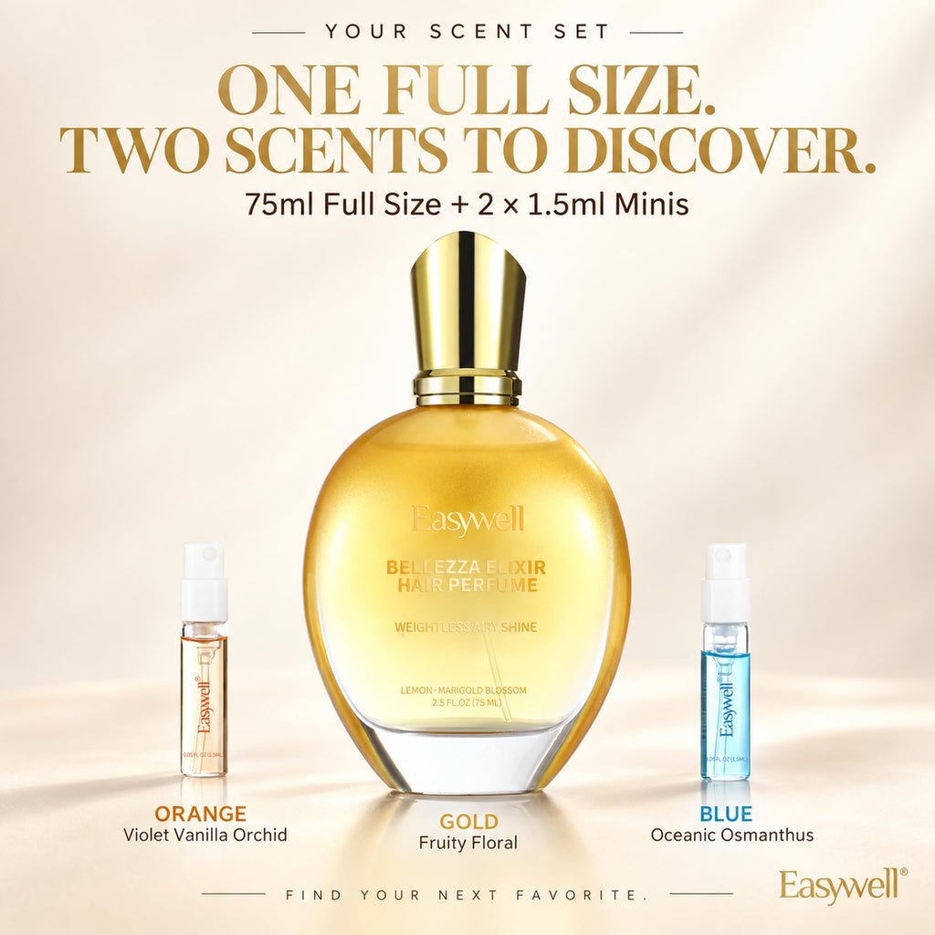 Hair Perfume 75 ml B50226