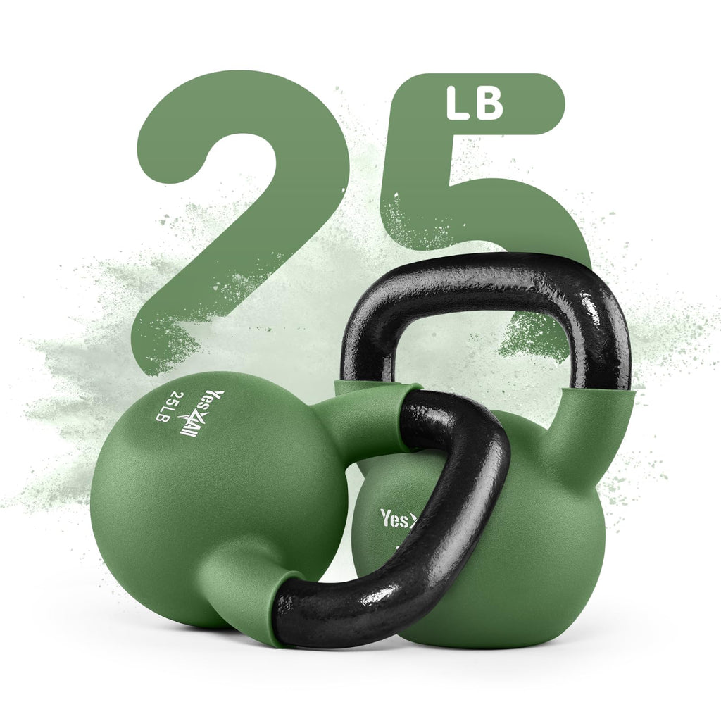 Neoprene Kettlebell X3589