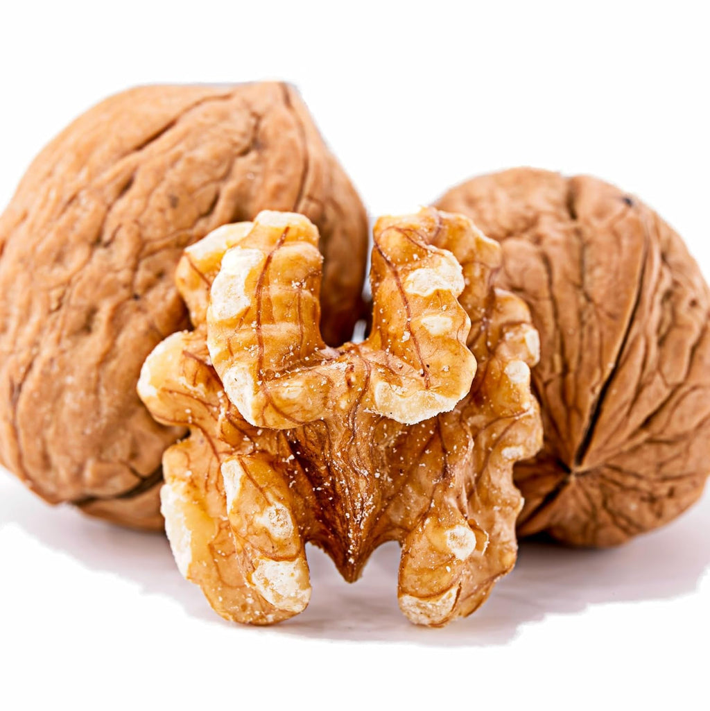 California Grown Whole Walnuts In Shell, 25lb J73962