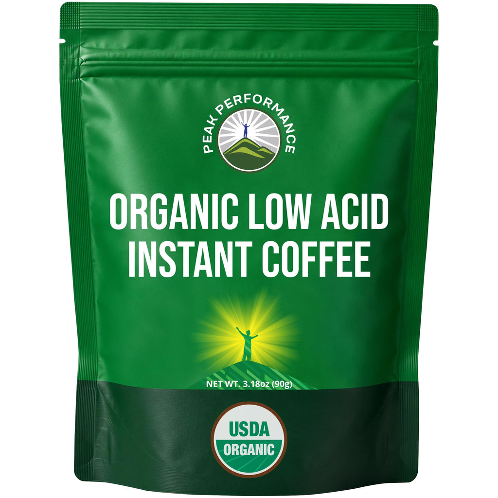 USDA Organic Instant Coffee U82924