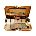 10 Colors Shimmer & Matte Glitter Eyeshadow Palette Z2363