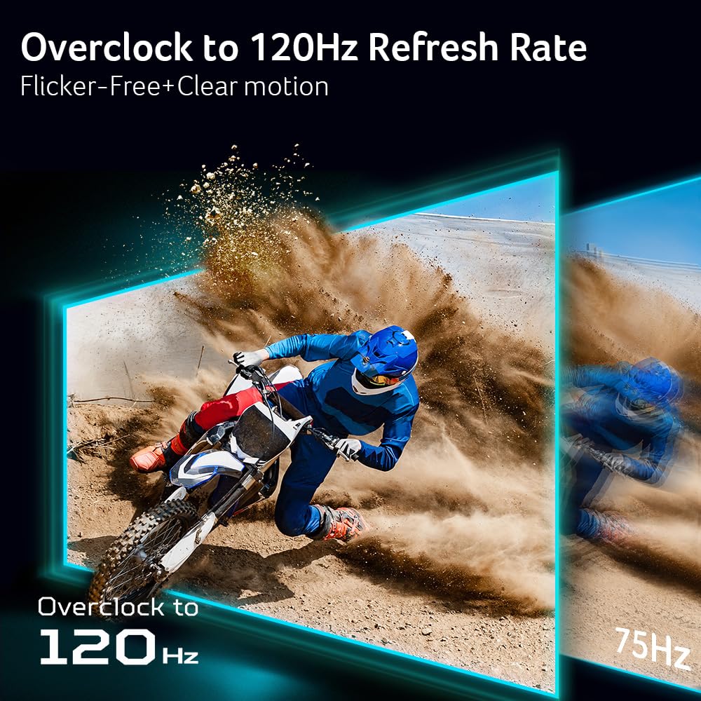 23.8in FHD 1920x1080 IPS 120Hz Monitor T13862