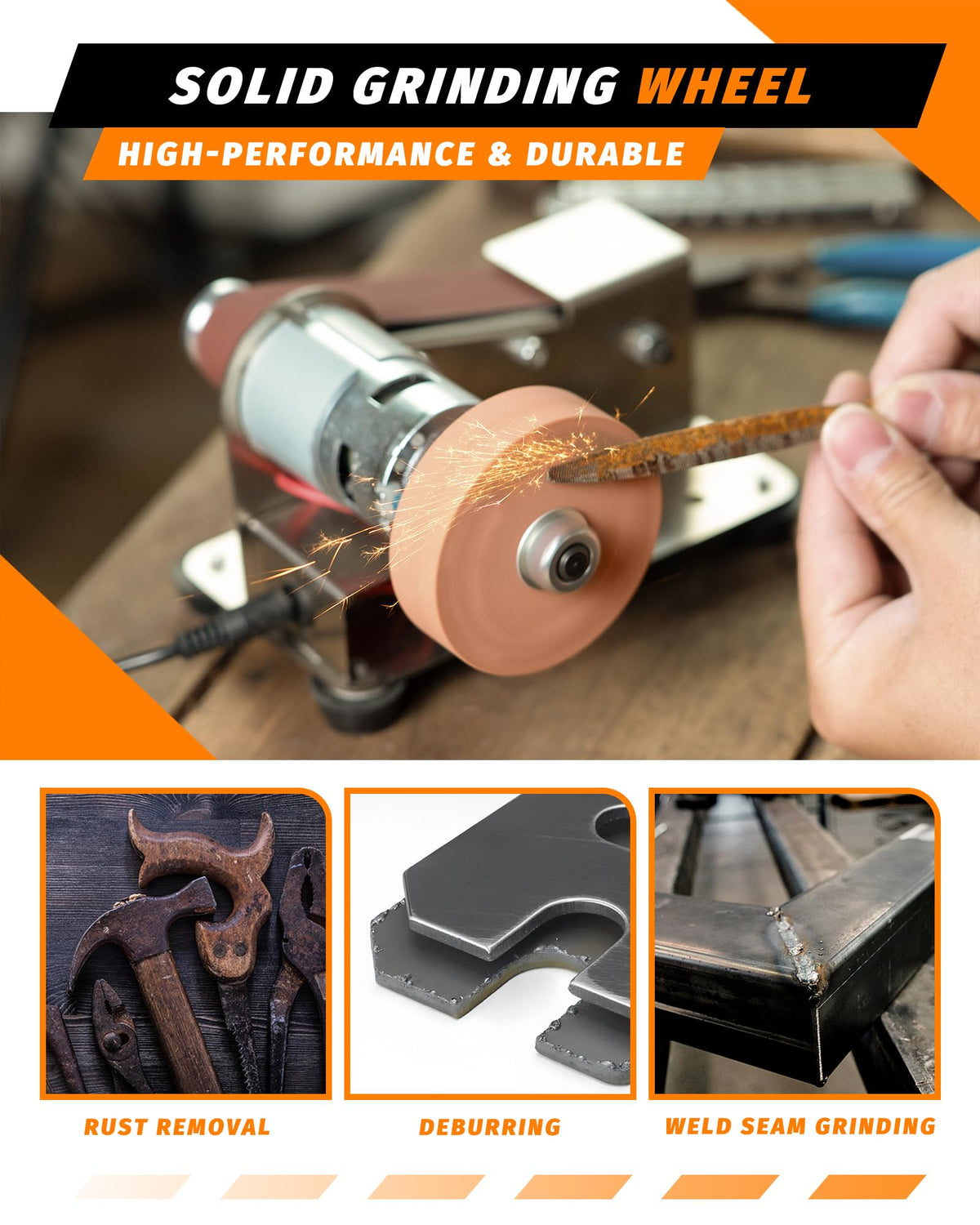 Mini Belt Sander Q109586