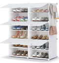 24 Pair Modular Shoe Rack Organizer K2730