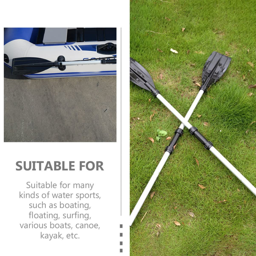 Aluminum Alloy Paddle B582