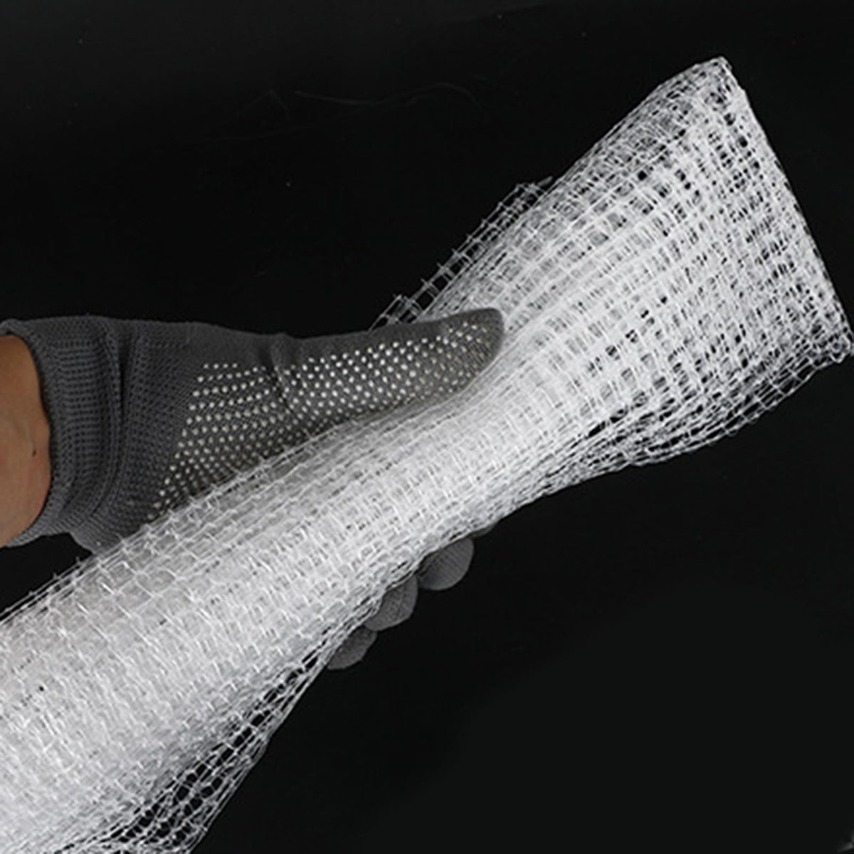 80x106cm Fish Tank Screen Net with 10 Clips O628