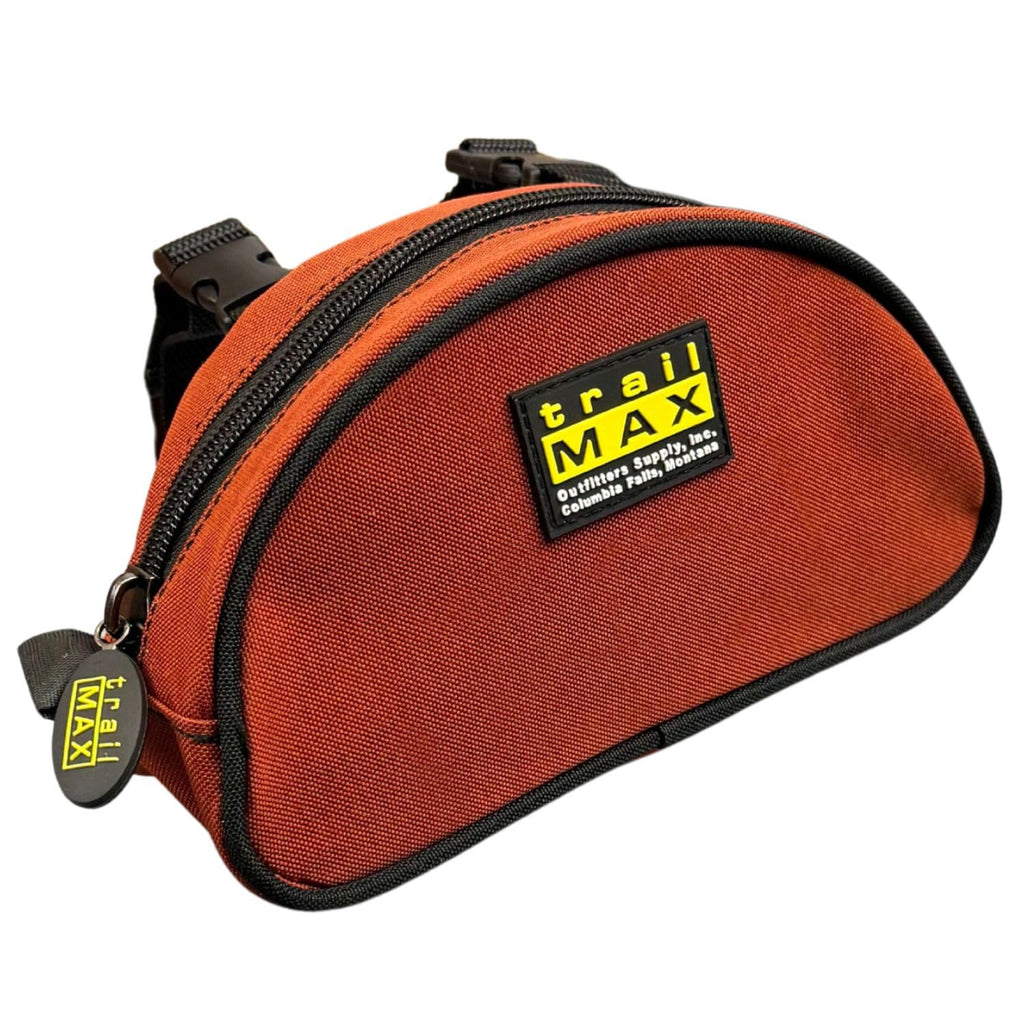 Compact Saddle Horn Storage Pouch E808