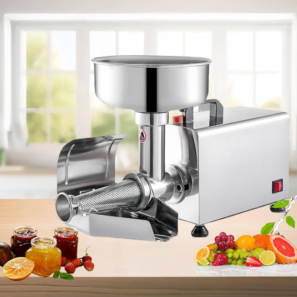 450W Stainless Steel Tomato Strainer Machine U45325