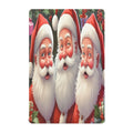 Santa Crib Sheet 52" x 28" B5788