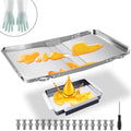 Grease Tray with Catch Pan (25-34 inch) O178493
