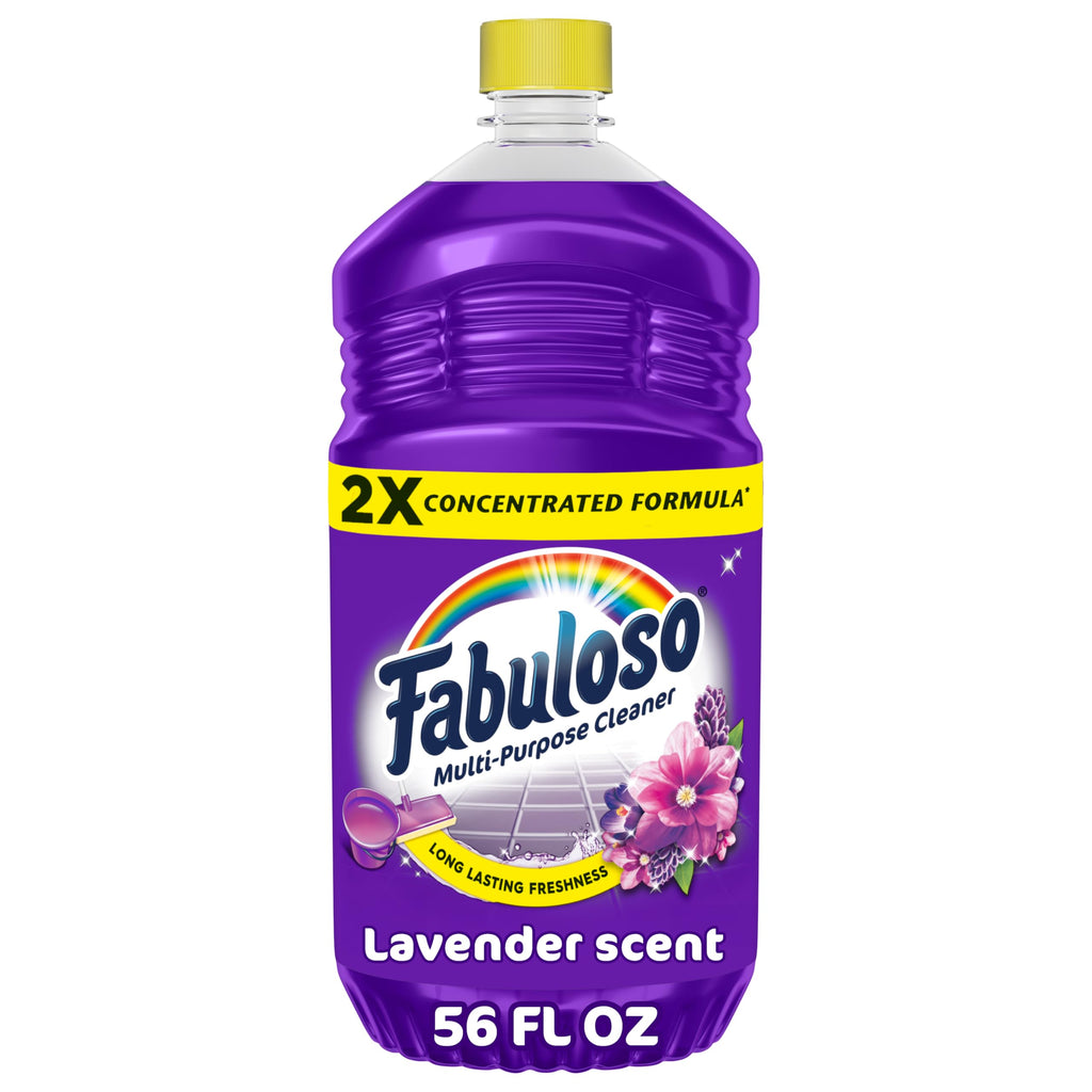 Lavender Scent All-Purpose Cleaner 56 fl oz X80572