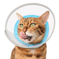 Soft Waterproof Mesh Cat Recovery Cone Collar P28538
