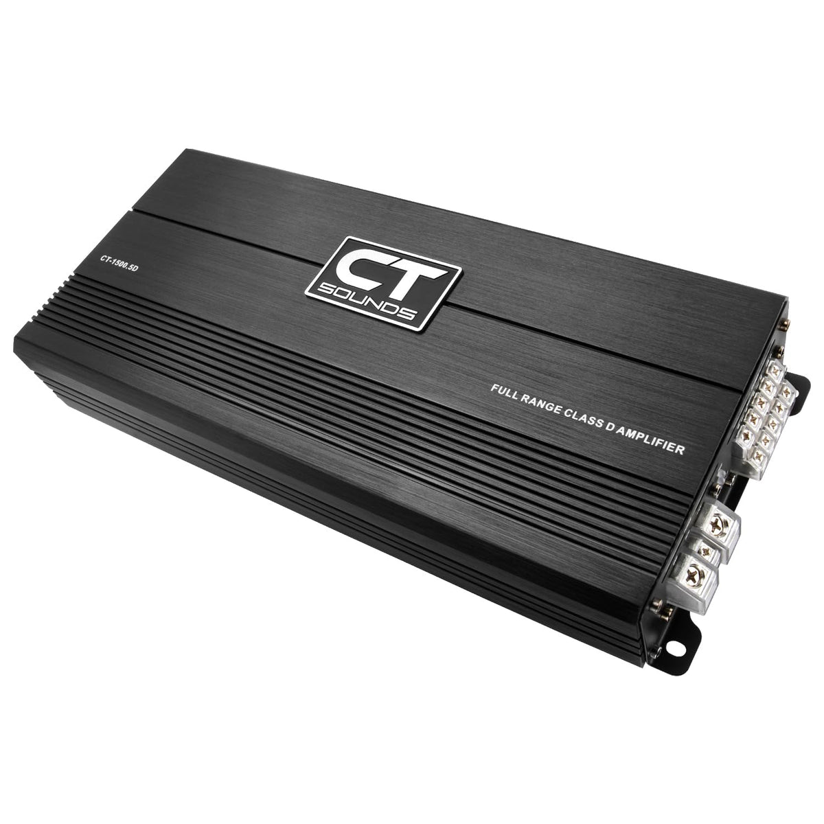 1800W RMS 5-Channel Class D Car Amplifier F12315