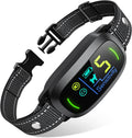 Rechargeable Anti Barking Training Collar with 5 Adjustable Sensitivity W897
