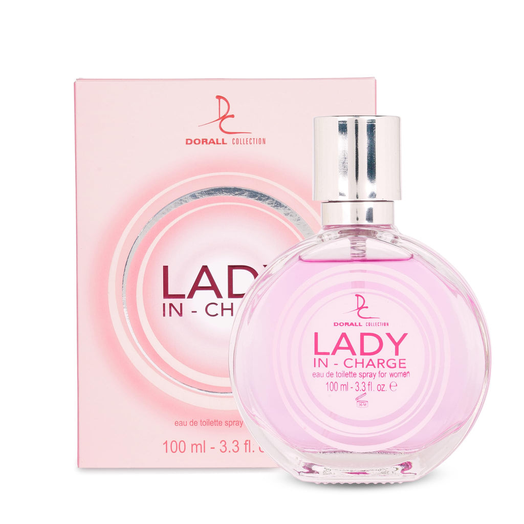 Perfume for Women 3.3 oz Eau de Toilette Spray B71822