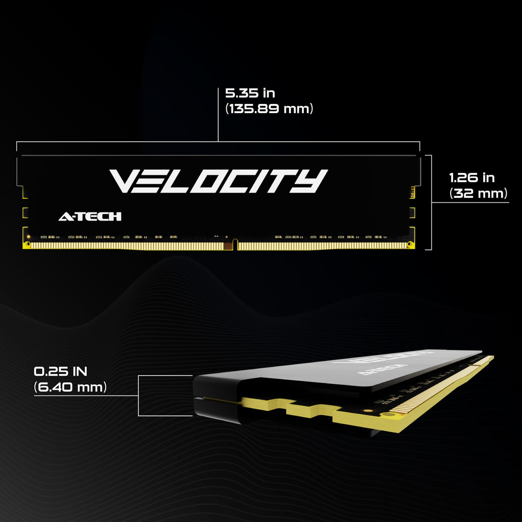 16GB DDR4 3200MHz Non-ECC DIMM Desktop Memory G5407