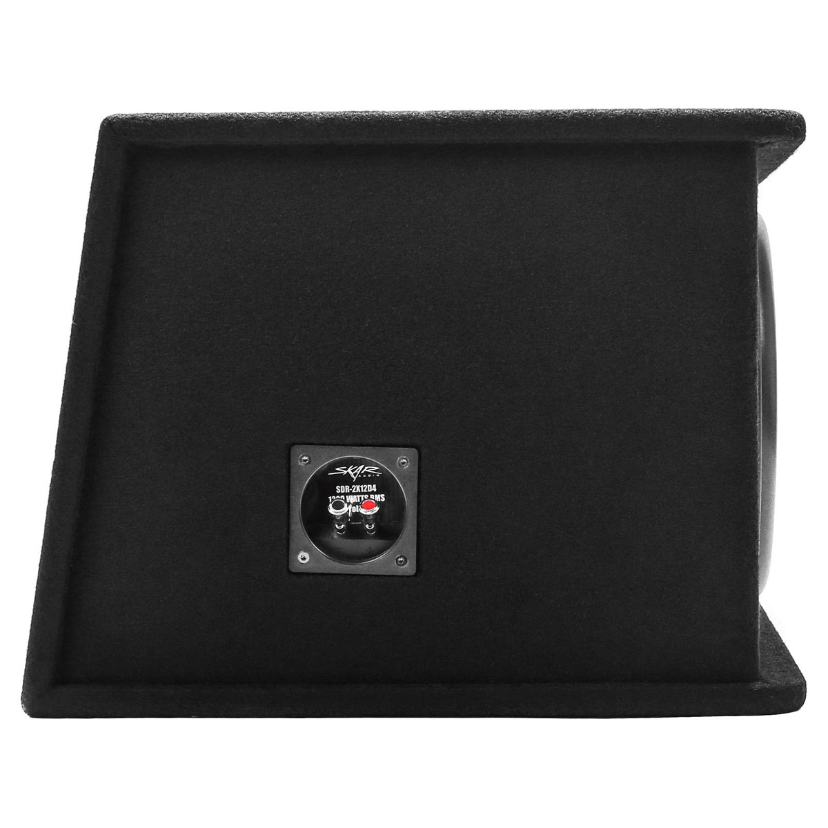 Dual 12" 2400W Vented Subwoofer Enclosure B2790