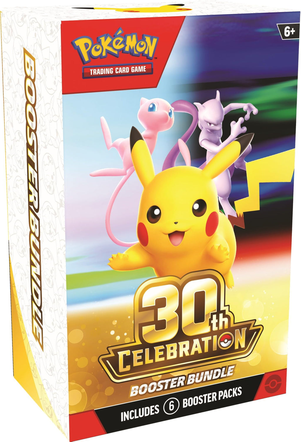 Pokémon TCG Booster Bundle F619014