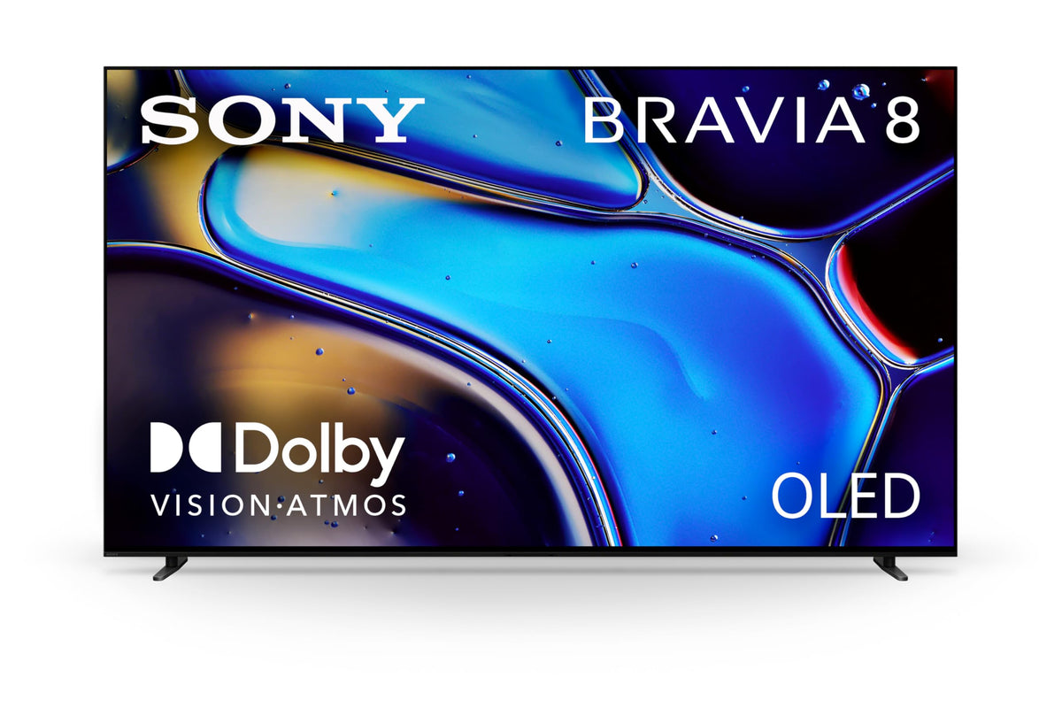 55 Inch OLED 4K HDR Smart Google TV A468