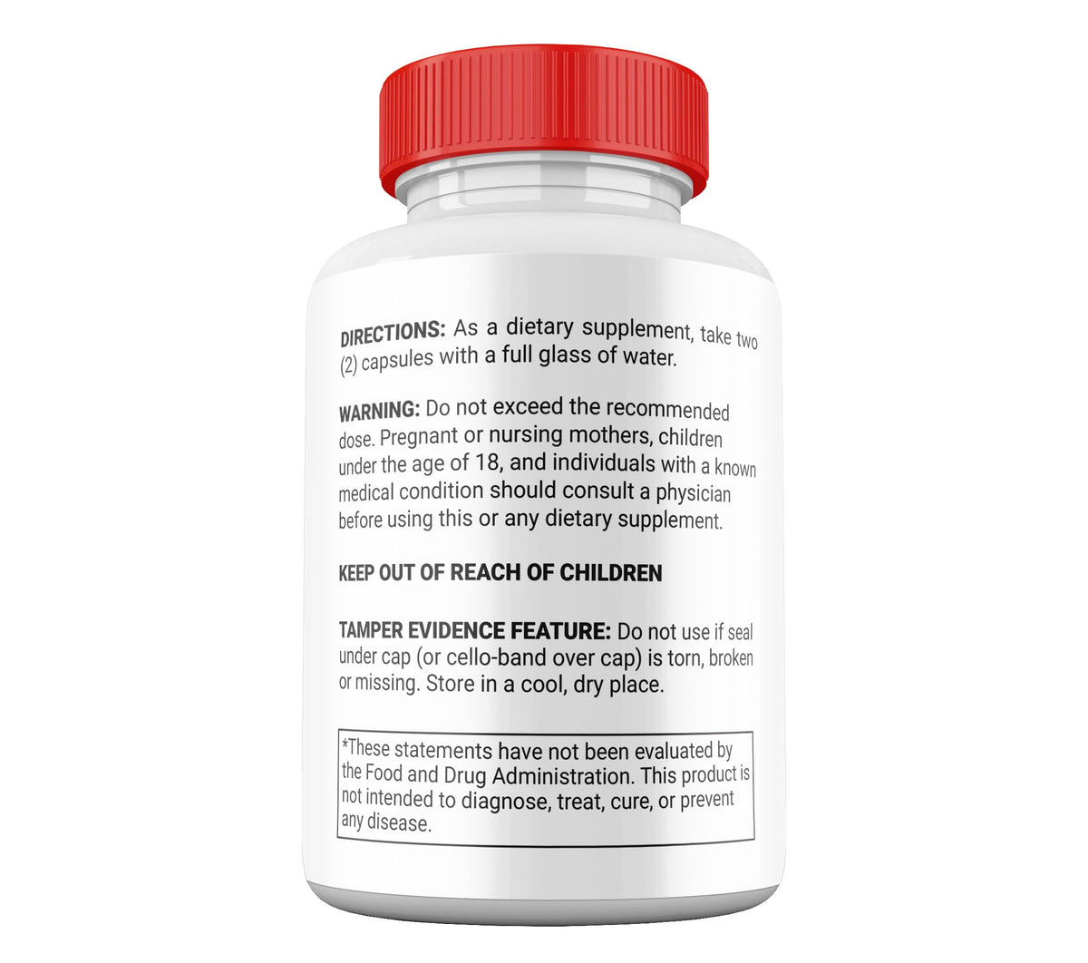 Blood Balance Capsules 3 Pack N221196