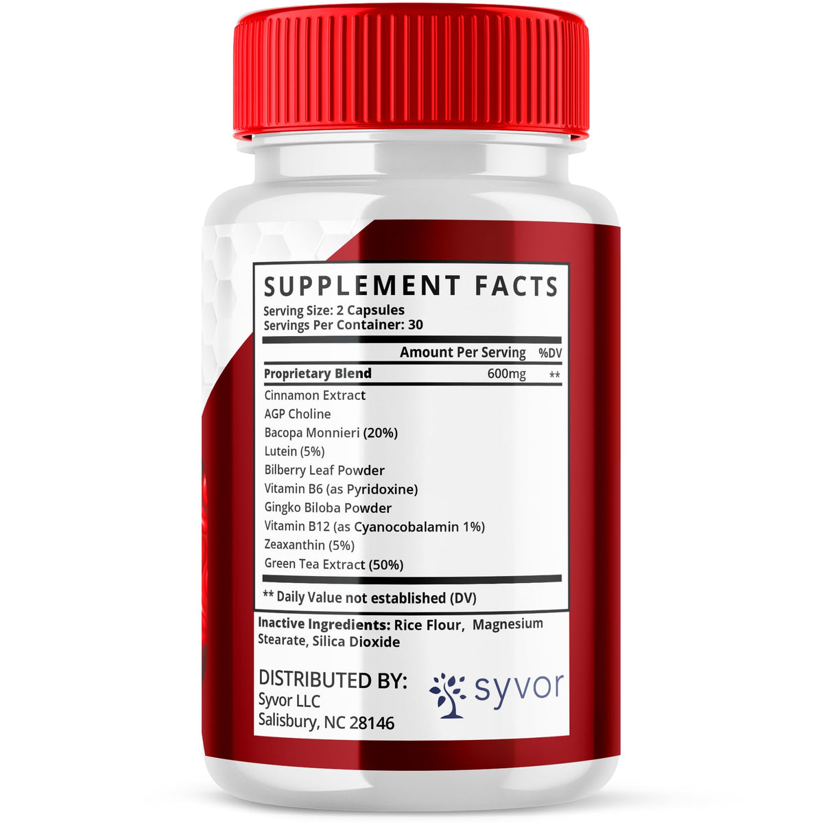 120 Capsules S2111
